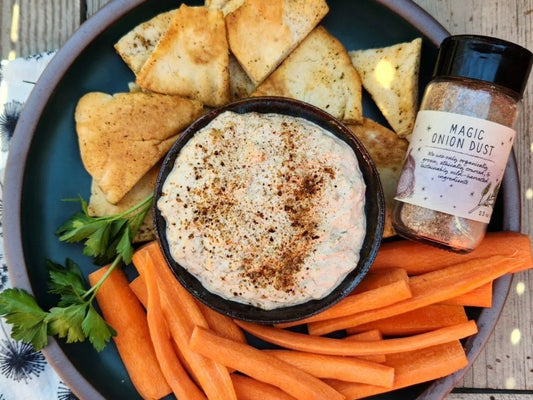 Magic Onion Dip
