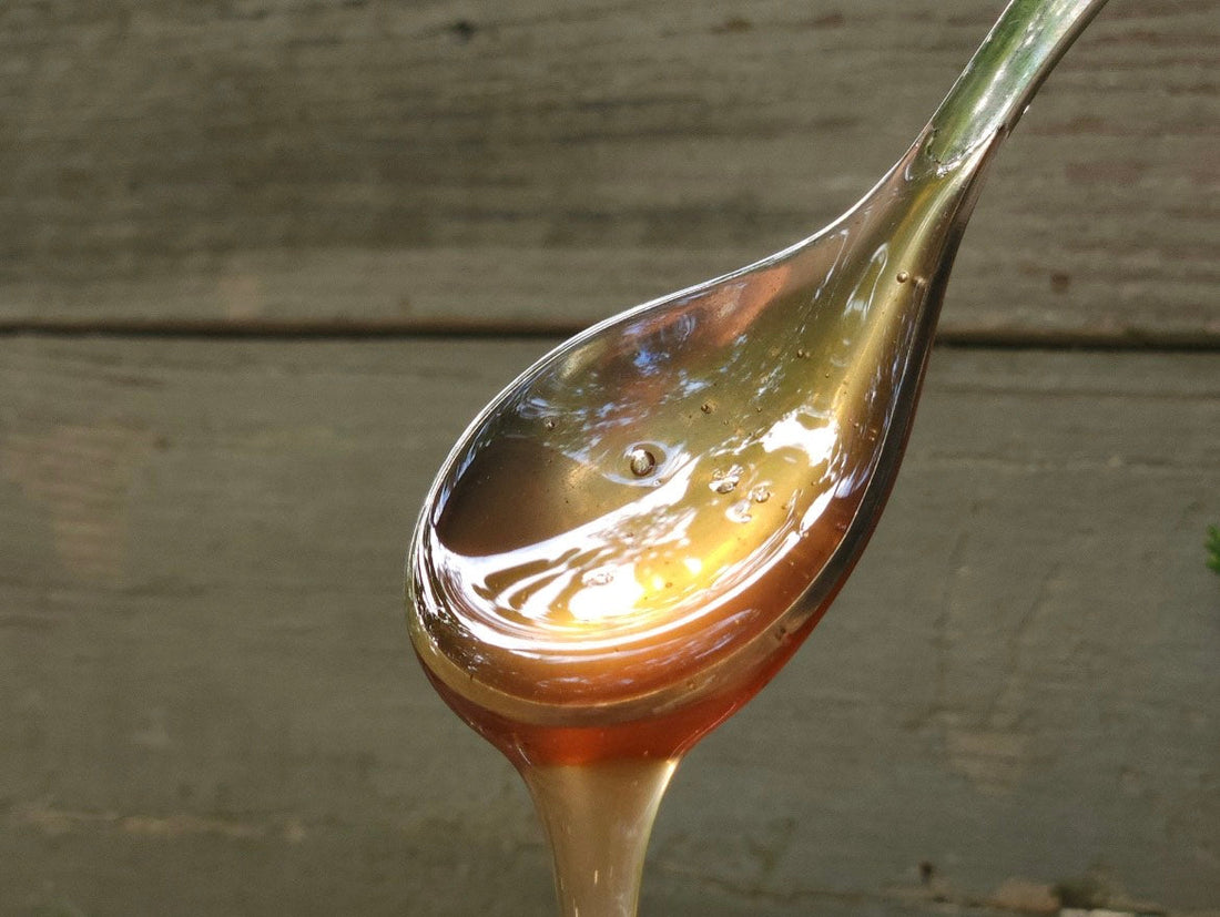 Botanically Infused Simple Syrups