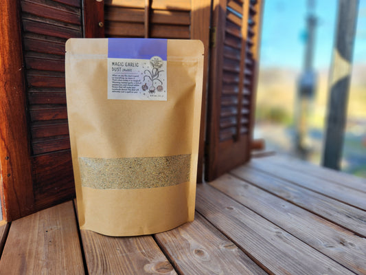 BULK: Magic Garlic Dust
