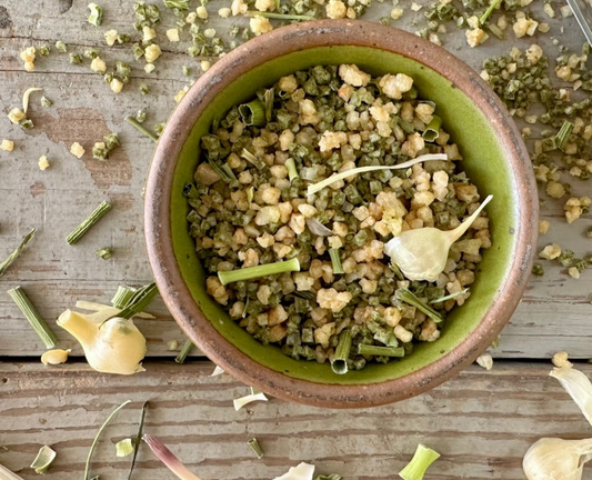 BULK: Wild & Roasted Garlic Sea Salt