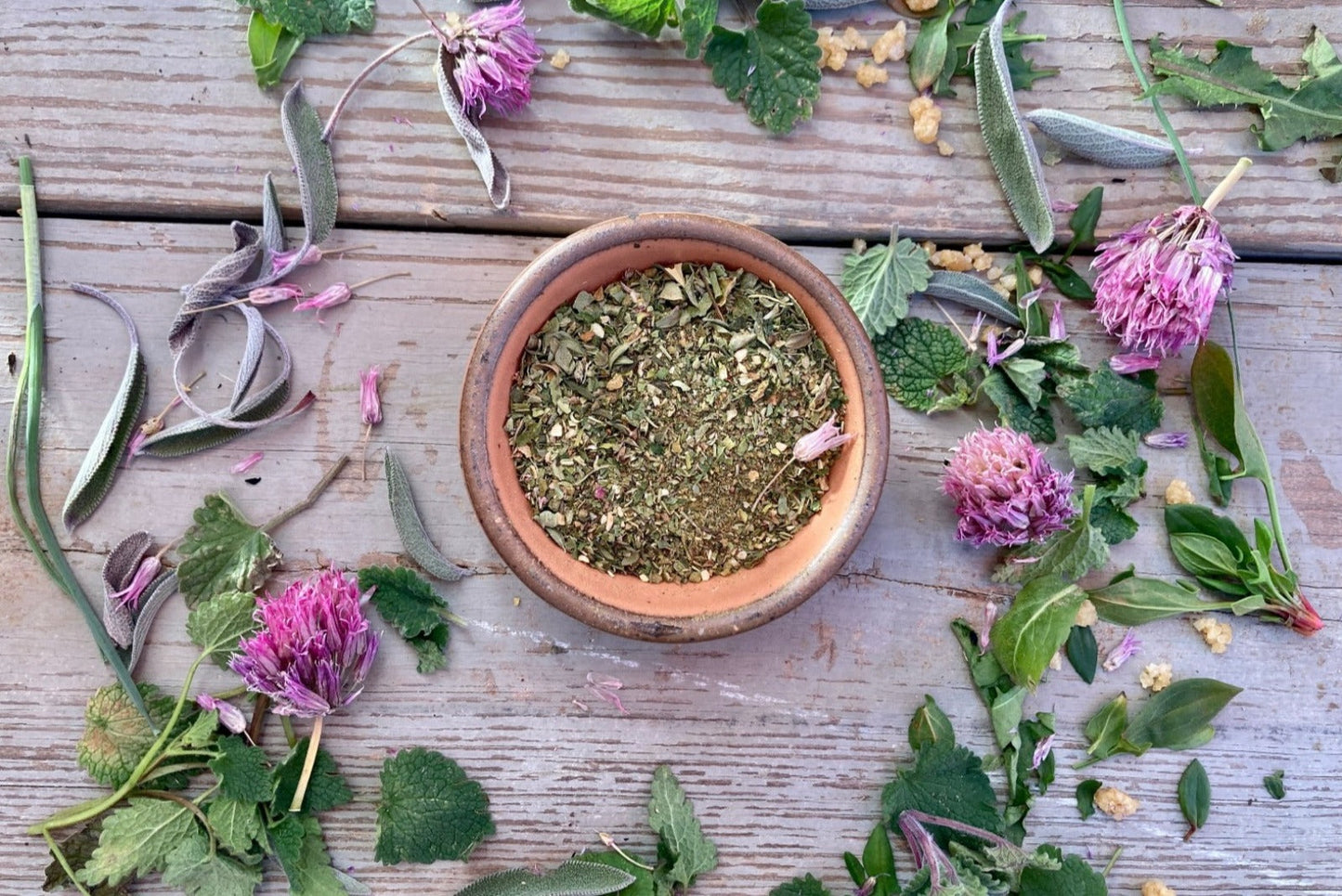 Wild Green Goddess Seasoning
