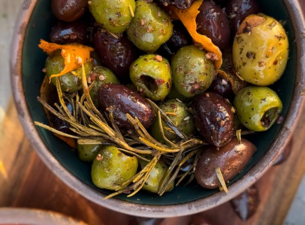 In-Store Sampling Recipes – Well Seasoned Table: Wholesale & Chef's Line