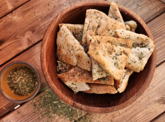 Spice of Life Pita Chips