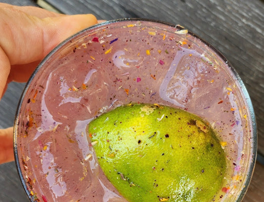 Secret Garden Lemonade