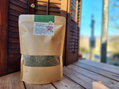 BULK: Spice of Life Seasoning