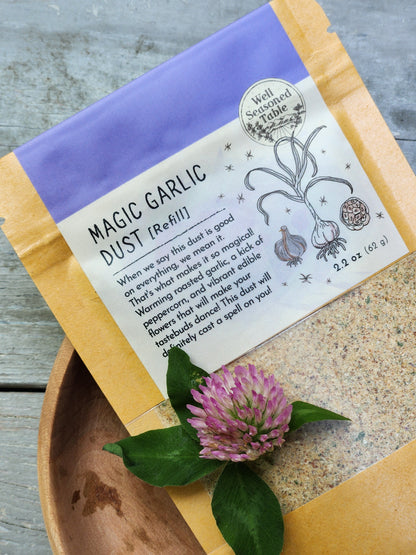 Magic Garlic Dust