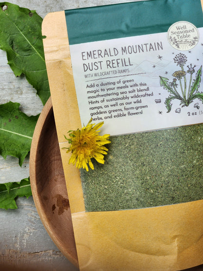 Emerald Mountain Dust