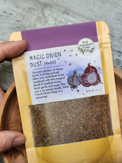 Magic Onion Dust