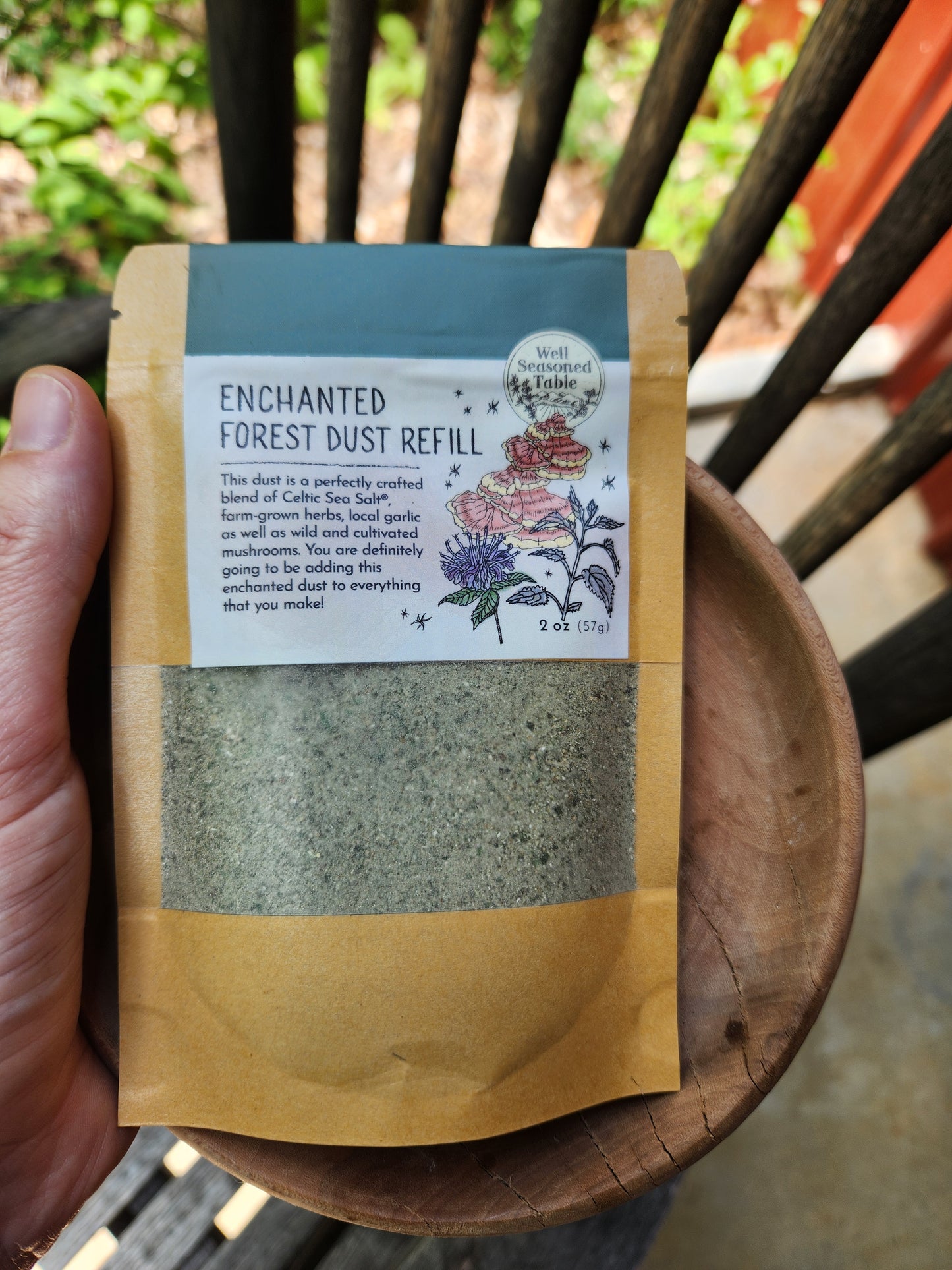 Enchanted Forest Dust