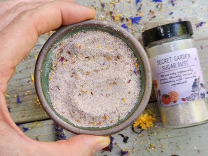 Secret Garden Sugar Dust *Seasonal/Limited Edition*
