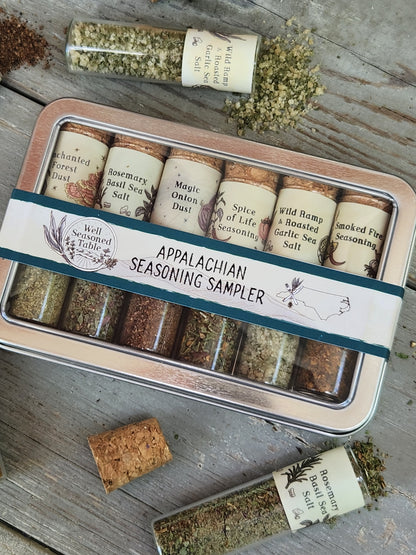 Appalachian Seasoning Sampler