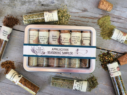 Appalachian Seasoning Sampler