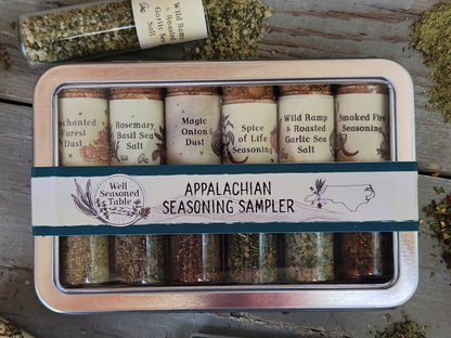 Appalachian Seasoning Sampler