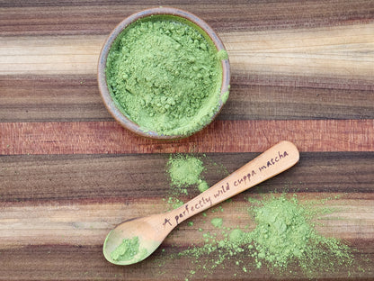 BULK: Wild Matcha