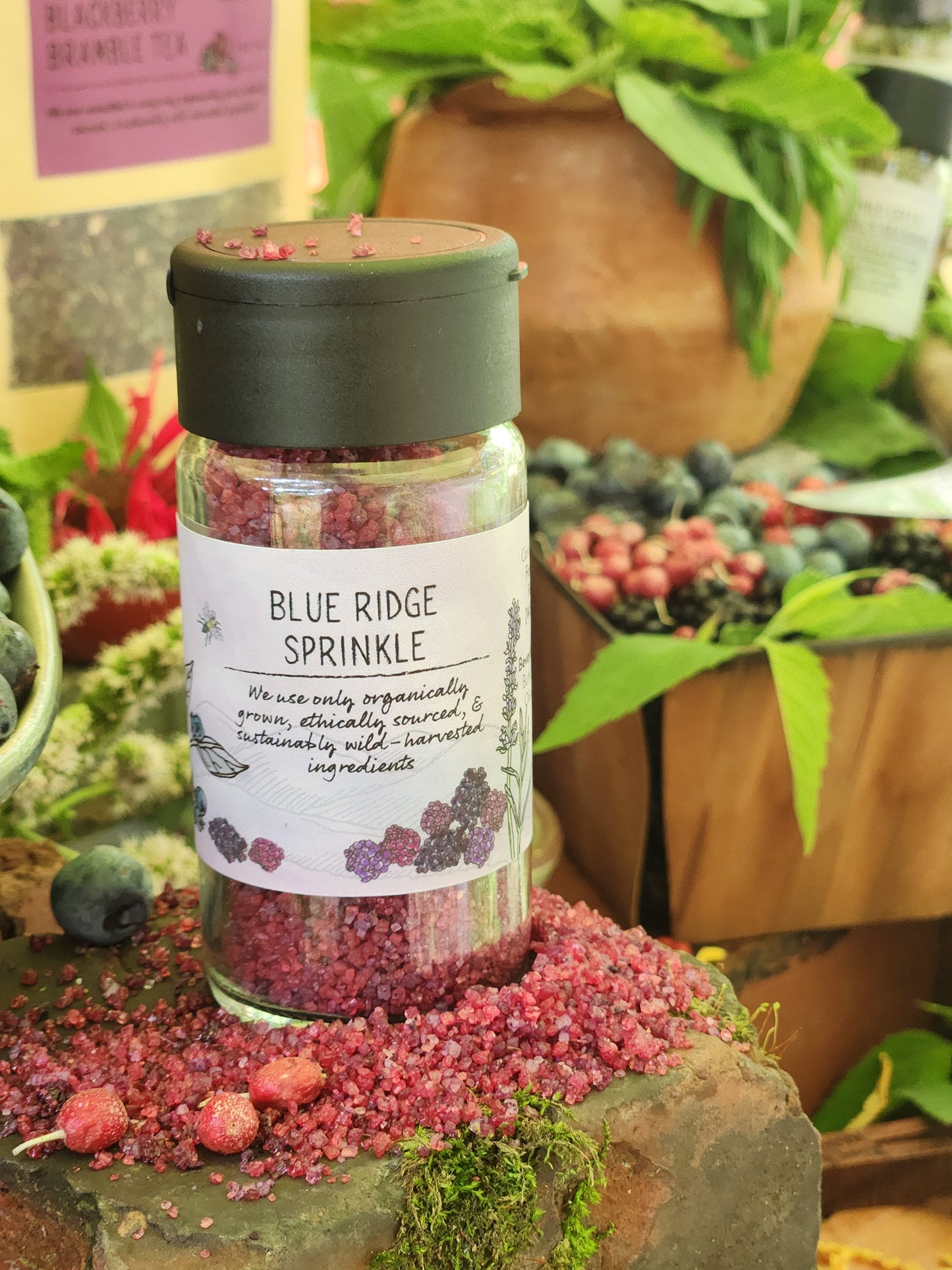 Blue Ridge Sprinkle