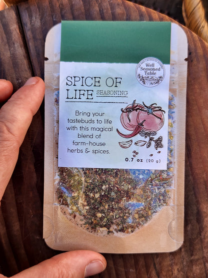 Spice of Life Seasoning