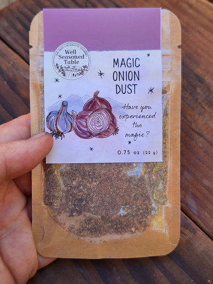 Magic Onion Dust