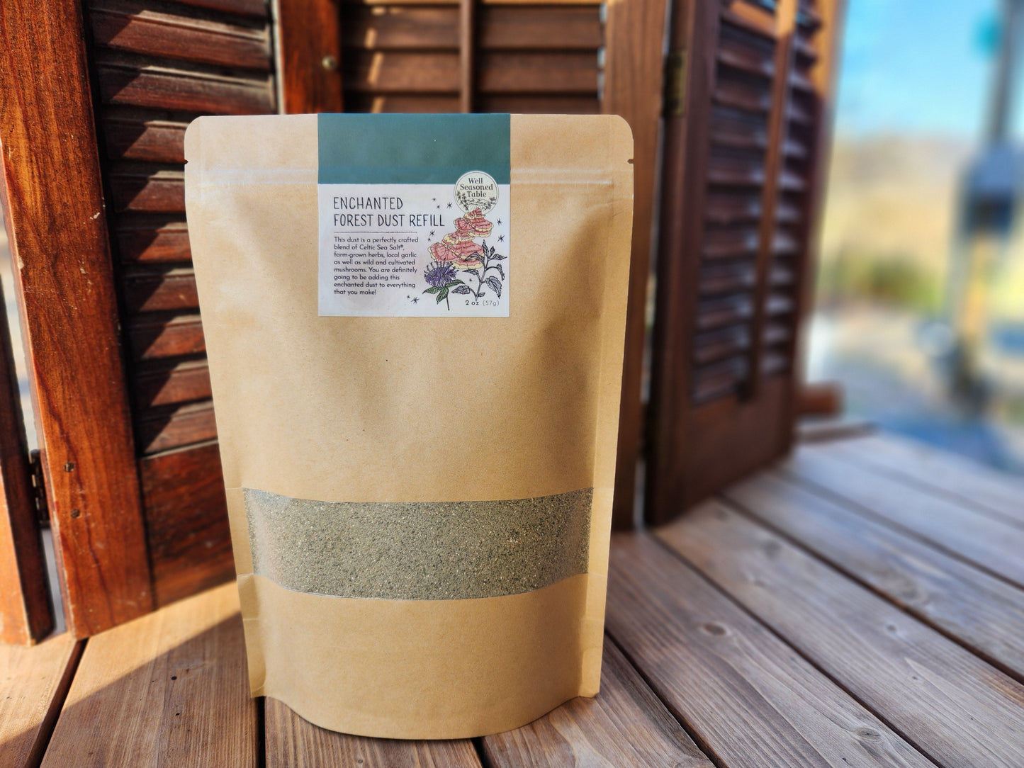 BULK: Enchanted Forest Dust