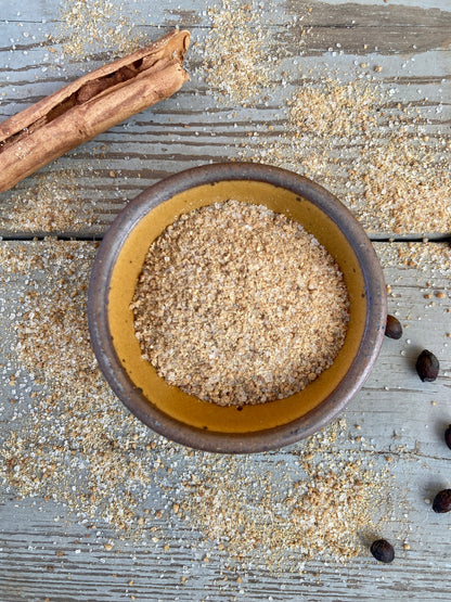 BULK: Spiced Gingerbread Sugar