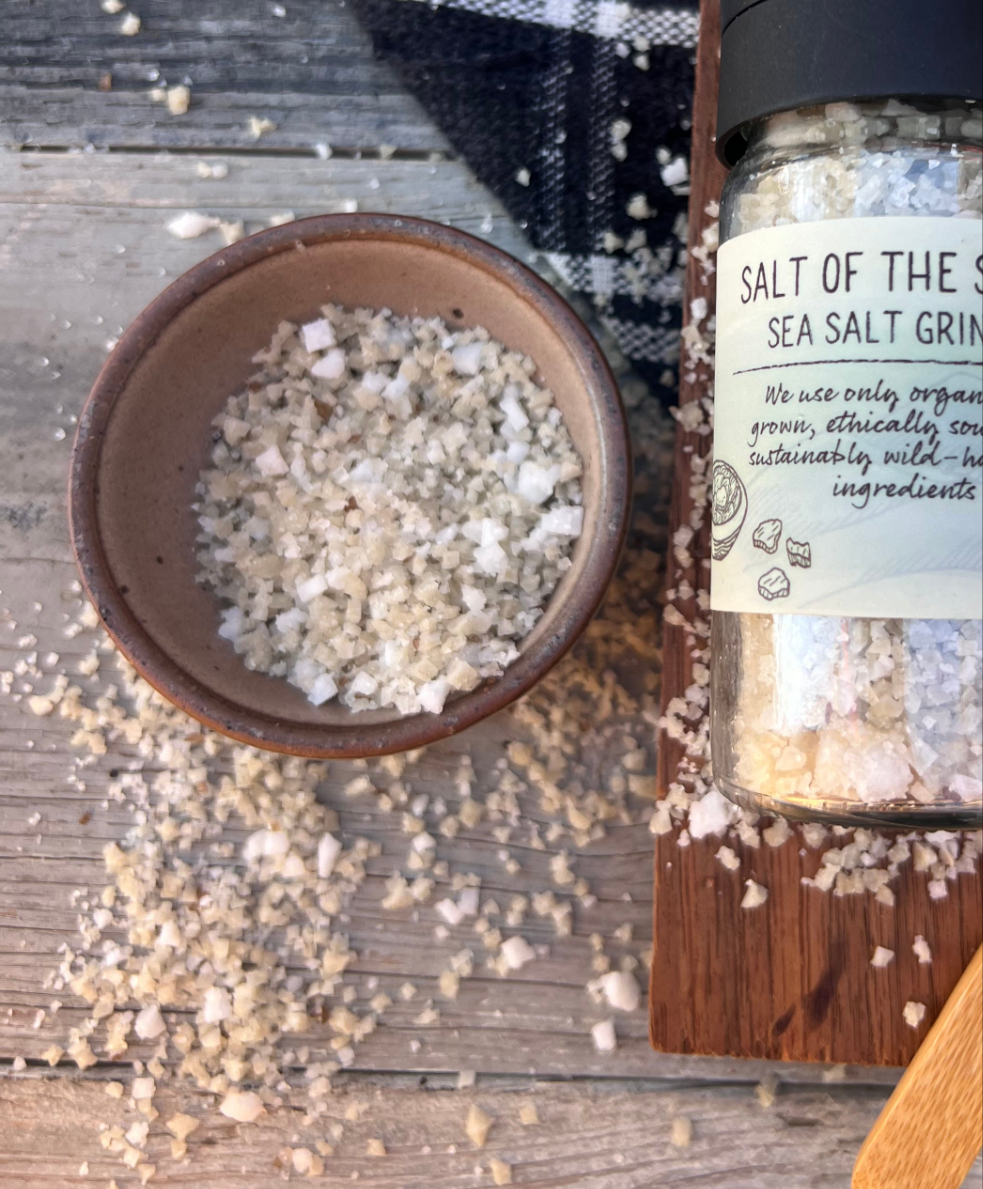 BULK: Salt of the South [5 lbs] – Well Seasoned Table: Wholesale & Chef ...