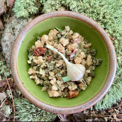 Wild & Roasted Sea Salt Grinder