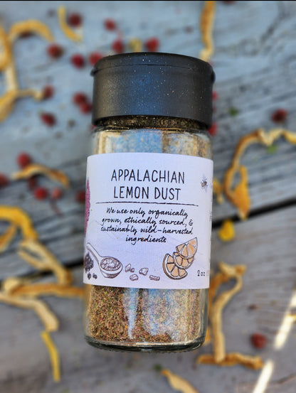 Appalachian Lemon Dust