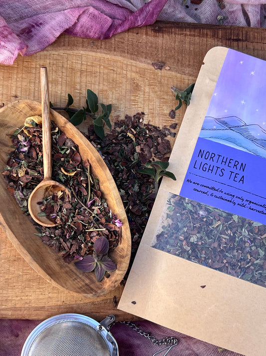 Northern Lights Tea
