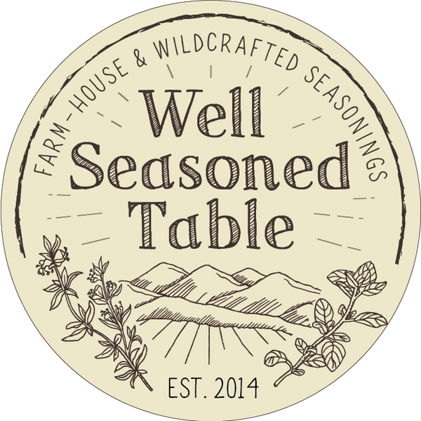 Well Seasoned Table: Wholesale & Chef's Line