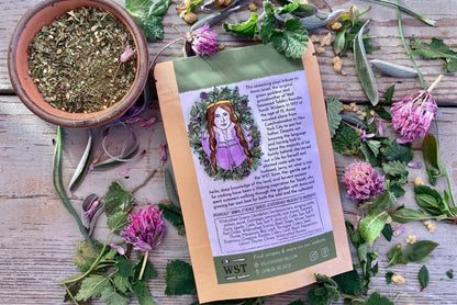 Wild Green Goddess Seasoning