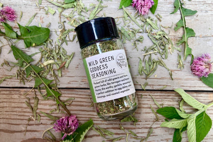 Wild Green Goddess Seasoning
